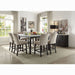 Nolan Counter Height Table - Home Furniture And More (Brentwood, MD)