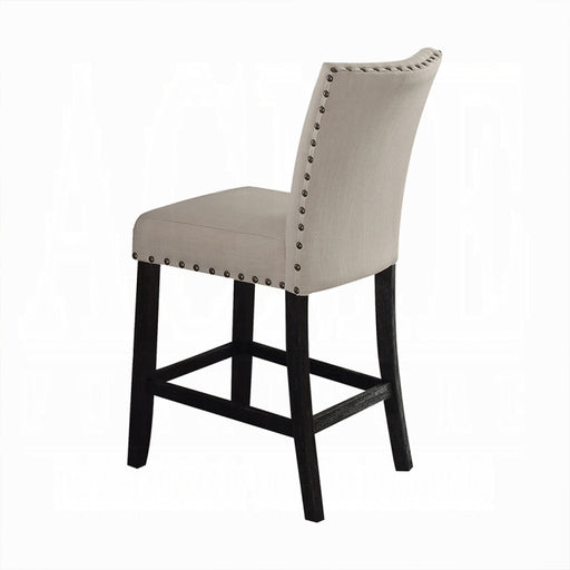 Nolan Counter Height Chair Set-2 - Home Furniture And More (Brentwood, MD)
