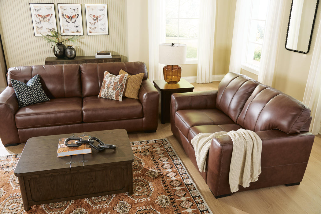Brogliano Living Room Set - Home Furniture And More (Brentwood, MD)