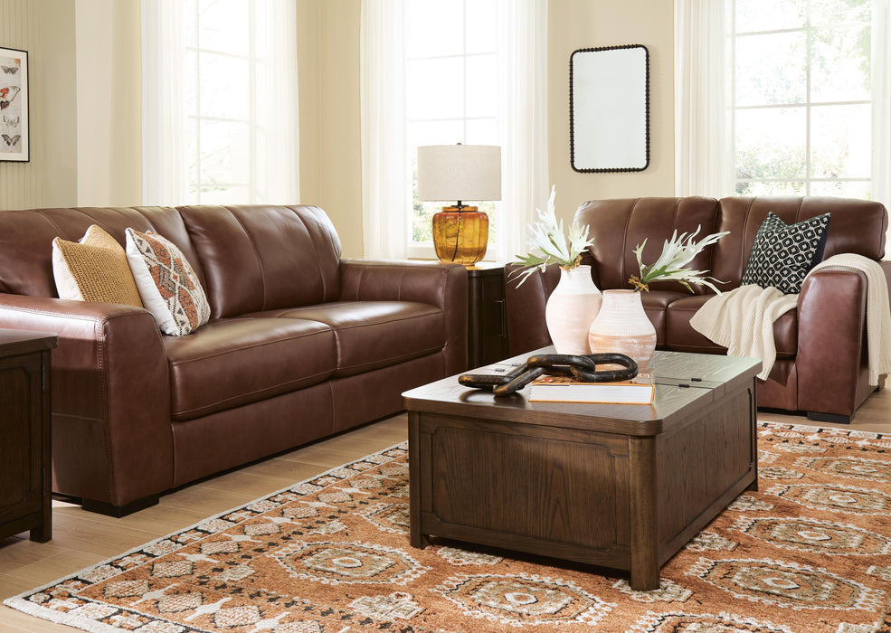Brogliano Living Room Set - Home Furniture And More (Brentwood, MD)