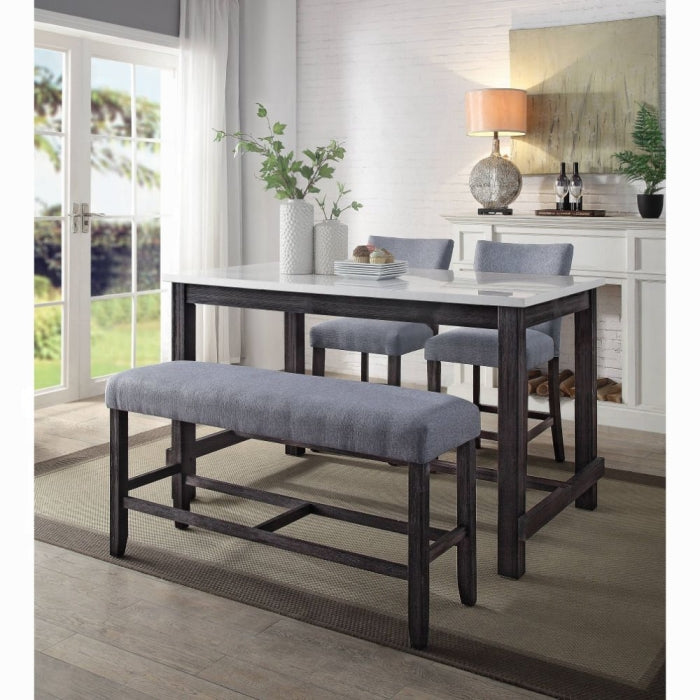 Yelena Counter Height Bench - Home Furniture And More (Brentwood, MD)