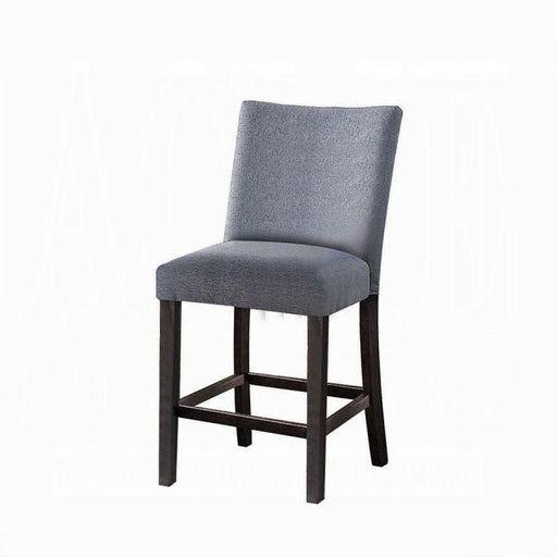 Yelena Counter Height Chair Set-2 - Home Furniture And More (Brentwood, MD)