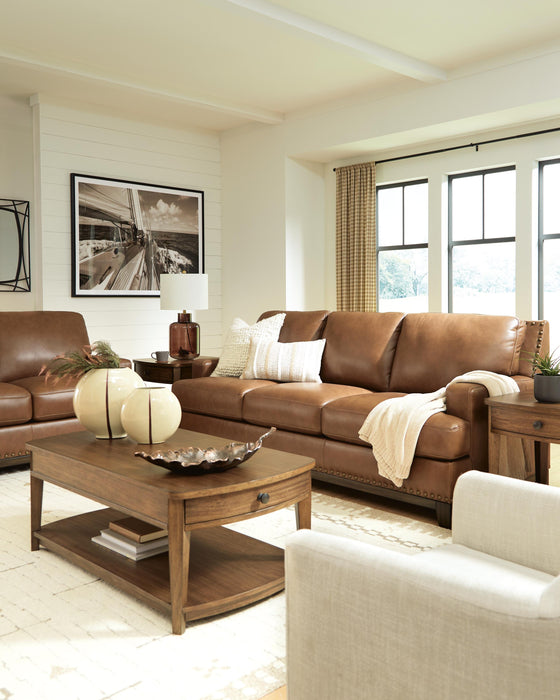 Saonara Living Room Set - Home Furniture And More (Brentwood, MD)