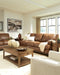 Saonara Living Room Set - Home Furniture And More (Brentwood, MD)