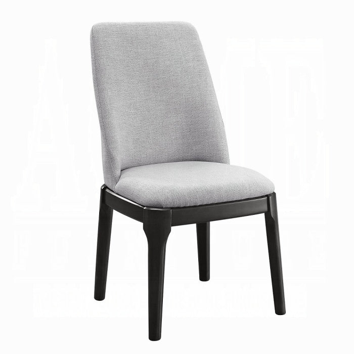 Madan Side Chair Set-2 - Home Furniture And More (Brentwood, MD)