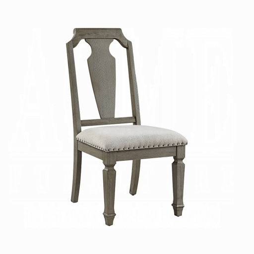 Zumala Side Chair Set-2 - Home Furniture And More (Brentwood, MD)