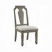 Zumala Side Chair Set-2 - Home Furniture And More (Brentwood, MD)