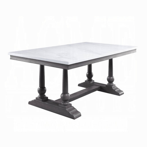 Yabeina Dining Table - Home Furniture And More (Brentwood, MD)
