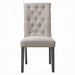 Yabeina Side Chair Set-2 - Home Furniture And More (Brentwood, MD)