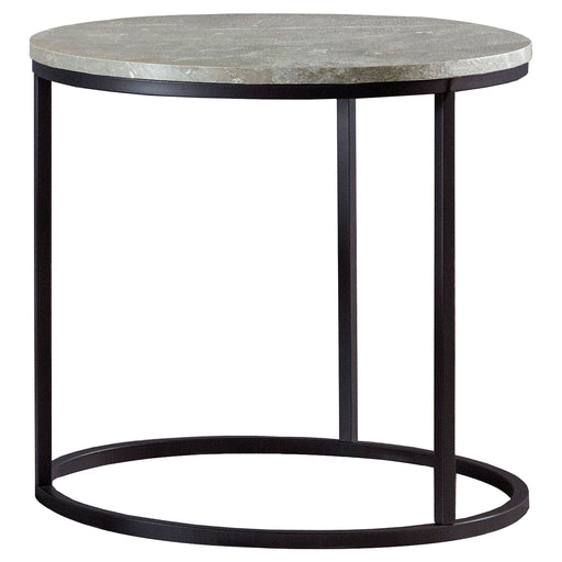 Lainey End Table - Home Furniture And More (Brentwood, MD)