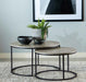 Lainey Nesting Coffee Table - Home Furniture And More (Brentwood, MD)
