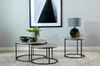 Lainey Nesting Coffee Table - Home Furniture And More (Brentwood, MD)
