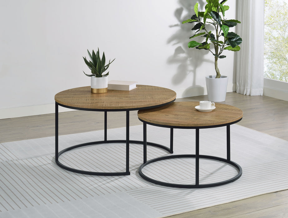 Lainey Nesting Coffee Table - Home Furniture And More (Brentwood, MD)