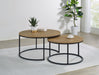 Lainey Nesting Coffee Table - Home Furniture And More (Brentwood, MD)