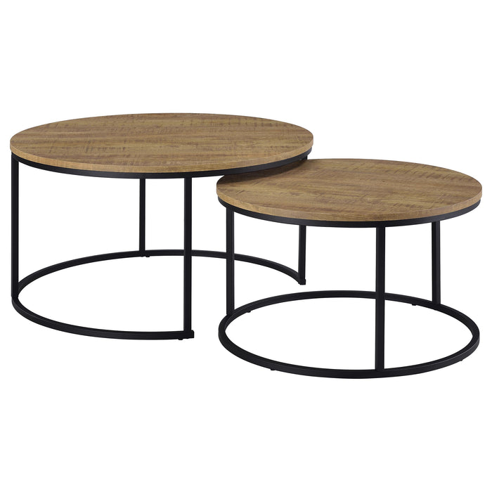 Lainey Nesting Coffee Table - Home Furniture And More (Brentwood, MD)