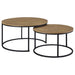 Lainey Nesting Coffee Table - Home Furniture And More (Brentwood, MD)
