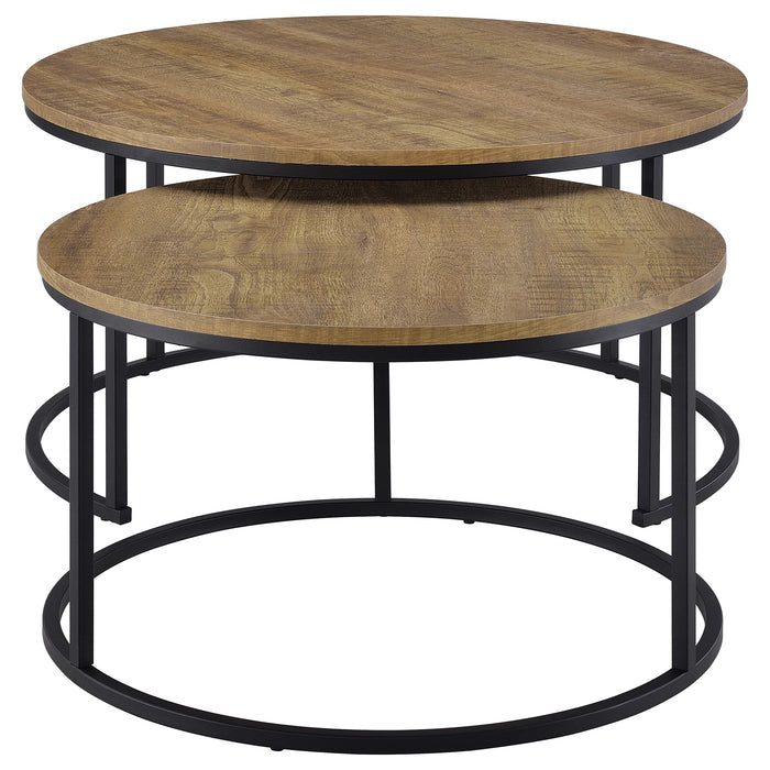 Lainey Nesting Coffee Table - Home Furniture And More (Brentwood, MD)