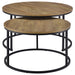 Lainey Nesting Coffee Table - Home Furniture And More (Brentwood, MD)