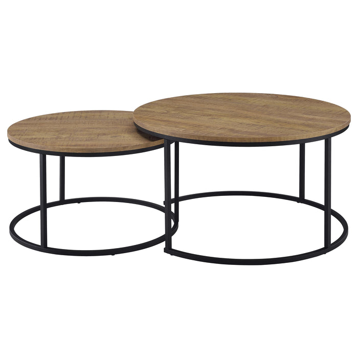 Lainey Nesting Coffee Table - Home Furniture And More (Brentwood, MD)