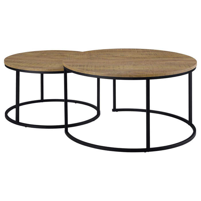 Lainey Nesting Coffee Table - Home Furniture And More (Brentwood, MD)