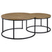 Lainey Nesting Coffee Table - Home Furniture And More (Brentwood, MD)