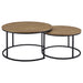 Lainey Nesting Coffee Table - Home Furniture And More (Brentwood, MD)