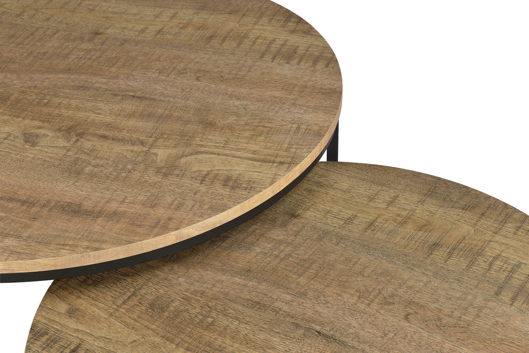 Lainey Nesting Coffee Table - Home Furniture And More (Brentwood, MD)