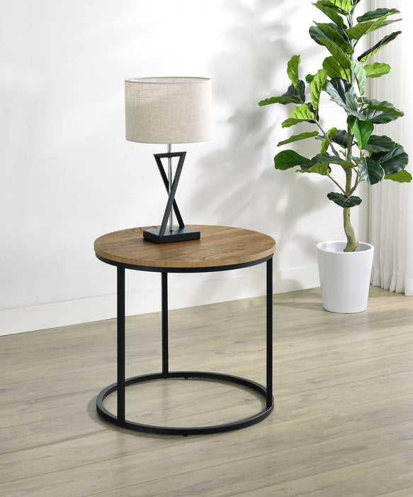 Lainey End Table - Home Furniture And More (Brentwood, MD)