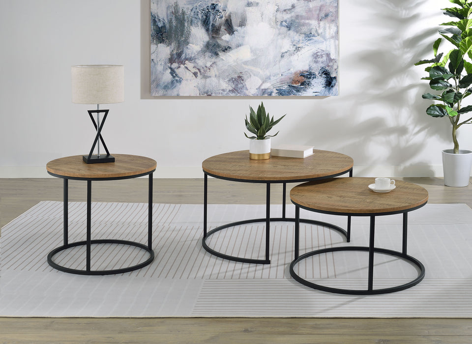 Lainey End Table - Home Furniture And More (Brentwood, MD)