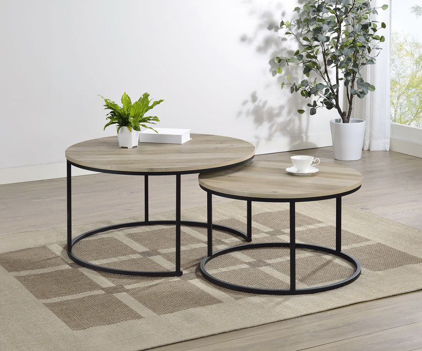Lainey Nesting Coffee Table - Home Furniture And More (Brentwood, MD)