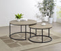 Lainey Nesting Coffee Table - Home Furniture And More (Brentwood, MD)