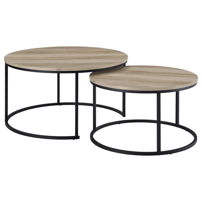 Lainey Nesting Coffee Table - Home Furniture And More (Brentwood, MD)