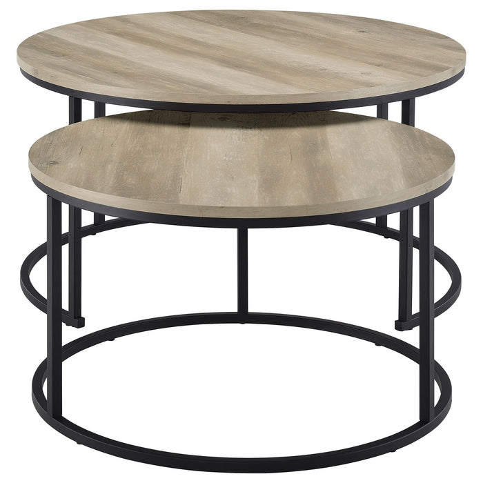 Lainey Nesting Coffee Table - Home Furniture And More (Brentwood, MD)