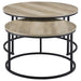 Lainey Nesting Coffee Table - Home Furniture And More (Brentwood, MD)