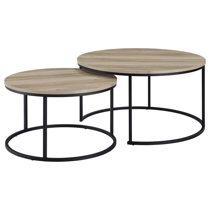 Lainey Nesting Coffee Table - Home Furniture And More (Brentwood, MD)