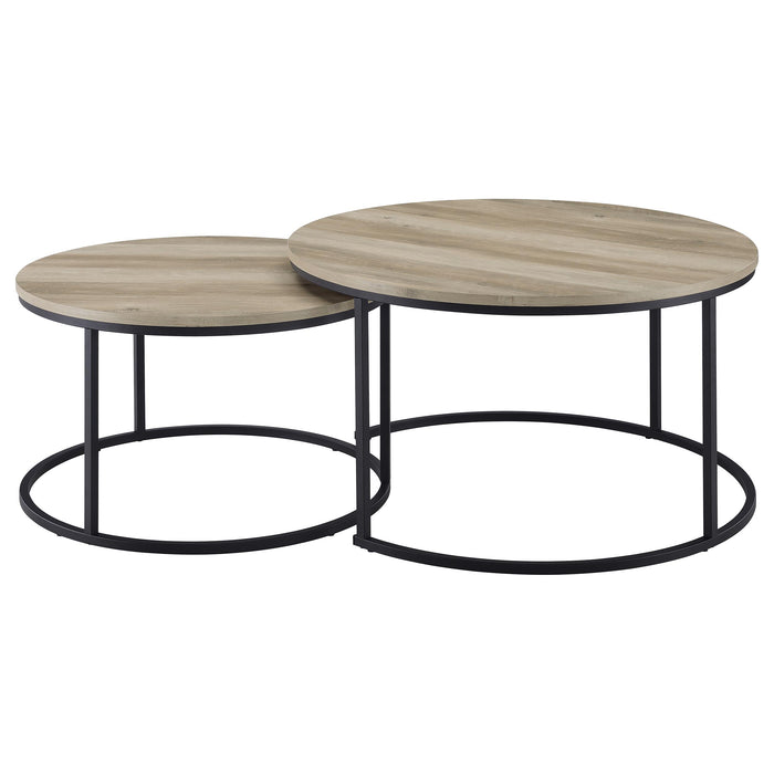 Lainey Nesting Coffee Table - Home Furniture And More (Brentwood, MD)