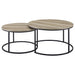 Lainey Nesting Coffee Table - Home Furniture And More (Brentwood, MD)