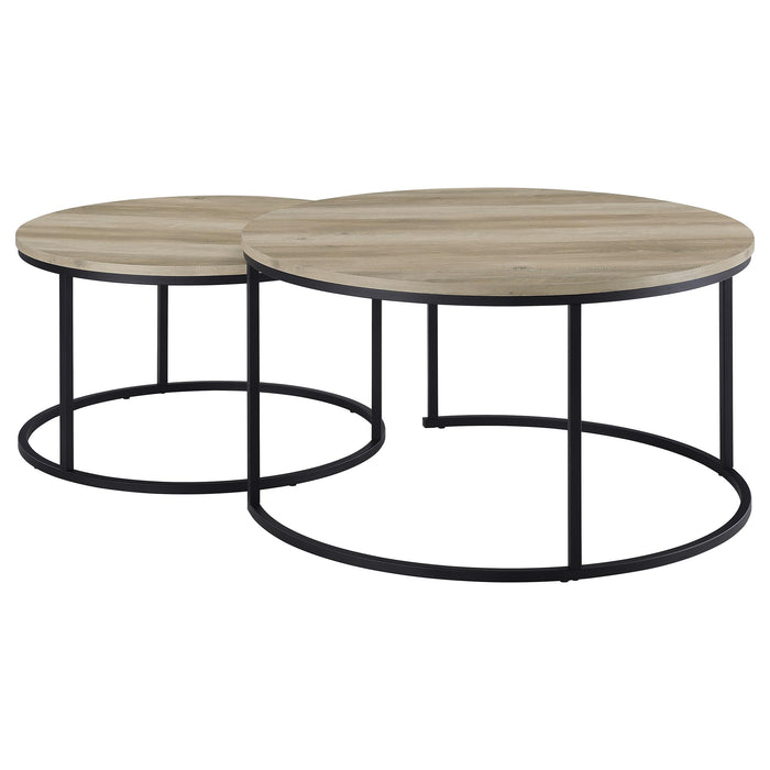 Lainey Nesting Coffee Table - Home Furniture And More (Brentwood, MD)