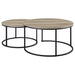 Lainey Nesting Coffee Table - Home Furniture And More (Brentwood, MD)