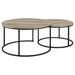Lainey Nesting Coffee Table - Home Furniture And More (Brentwood, MD)