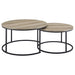 Lainey Nesting Coffee Table - Home Furniture And More (Brentwood, MD)