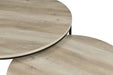 Lainey Nesting Coffee Table - Home Furniture And More (Brentwood, MD)
