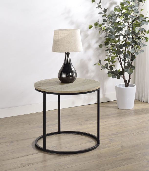 Lainey End Table - Home Furniture And More (Brentwood, MD)