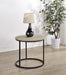Lainey End Table - Home Furniture And More (Brentwood, MD)