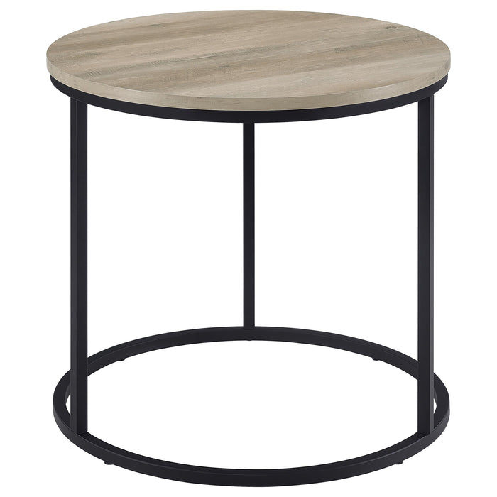 Lainey End Table - Home Furniture And More (Brentwood, MD)