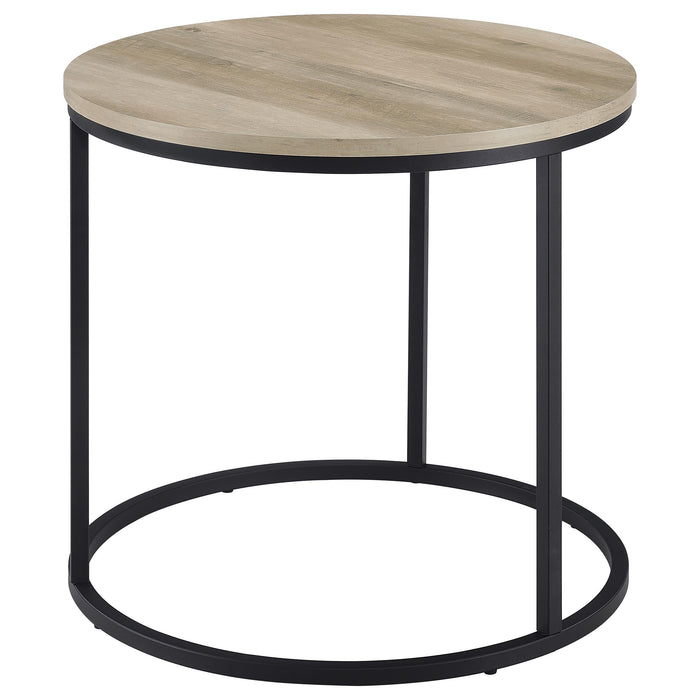 Lainey End Table - Home Furniture And More (Brentwood, MD)