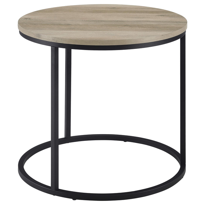 Lainey End Table - Home Furniture And More (Brentwood, MD)