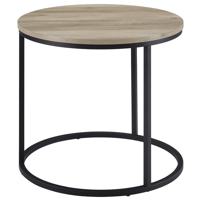 Lainey End Table - Home Furniture And More (Brentwood, MD)