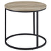 Lainey End Table - Home Furniture And More (Brentwood, MD)