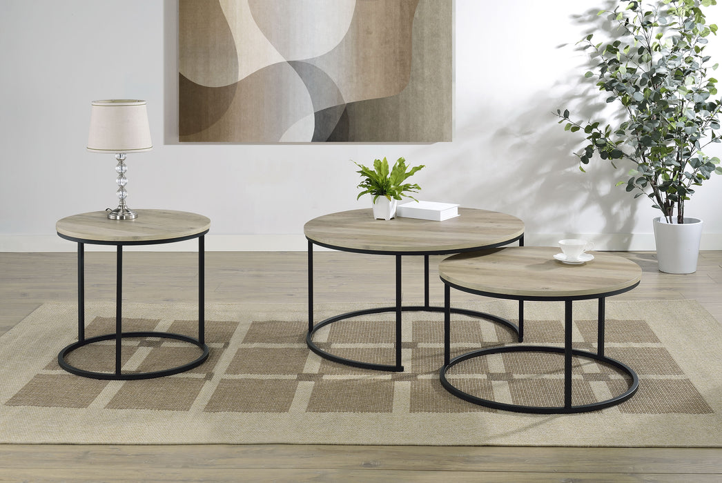 Lainey End Table - Home Furniture And More (Brentwood, MD)